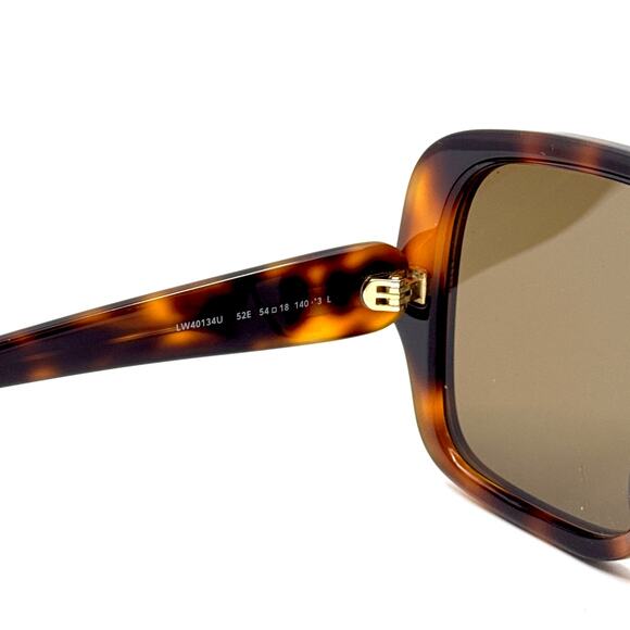 New, LOEWE Sunglasses LW40134U 52E Authentic - Picture 8 of 12